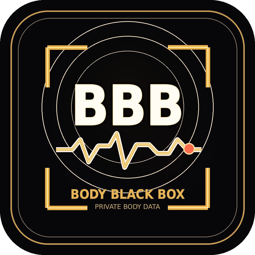Body Black Box app icon