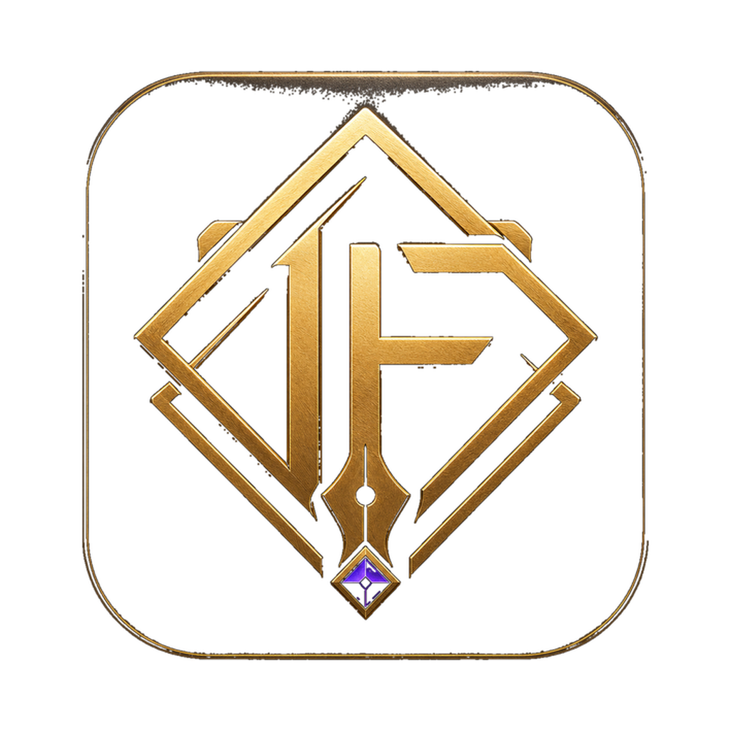 Inkforge Client Portal app icon