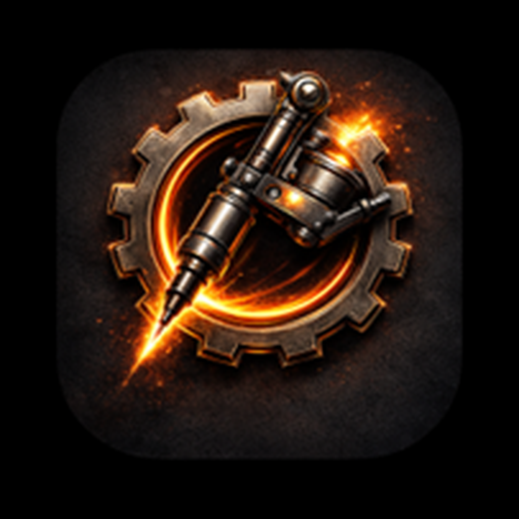 Inkforge OS app icon